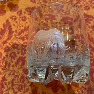 Handmade Vintage Kenyan Drinking Glasses